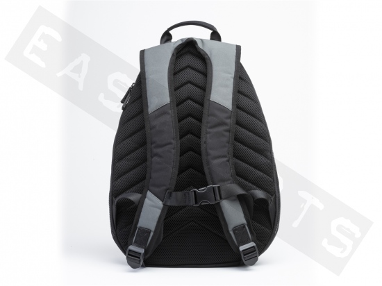 Piaggio Backpack VESPA 'Seat' Black/ grey
